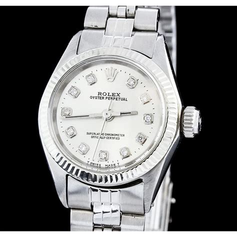 rolex oyster perpetual lady preis|rolex oyster perpetual women's.